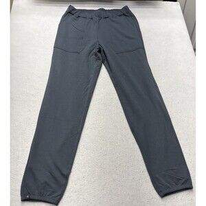 Barefoot Dreams Malibu Collection Butter Fleece Jogger Small Gray Lounge